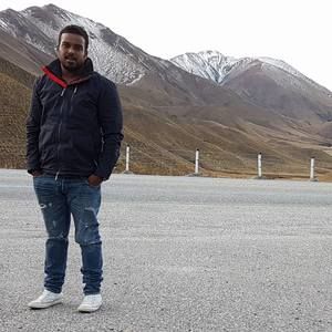 Meet your Posher, Chaitanya